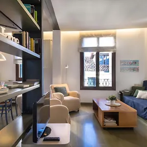 Mansardina - 1 Min From Accademia - Duplex Stylish And Cosy Appartement